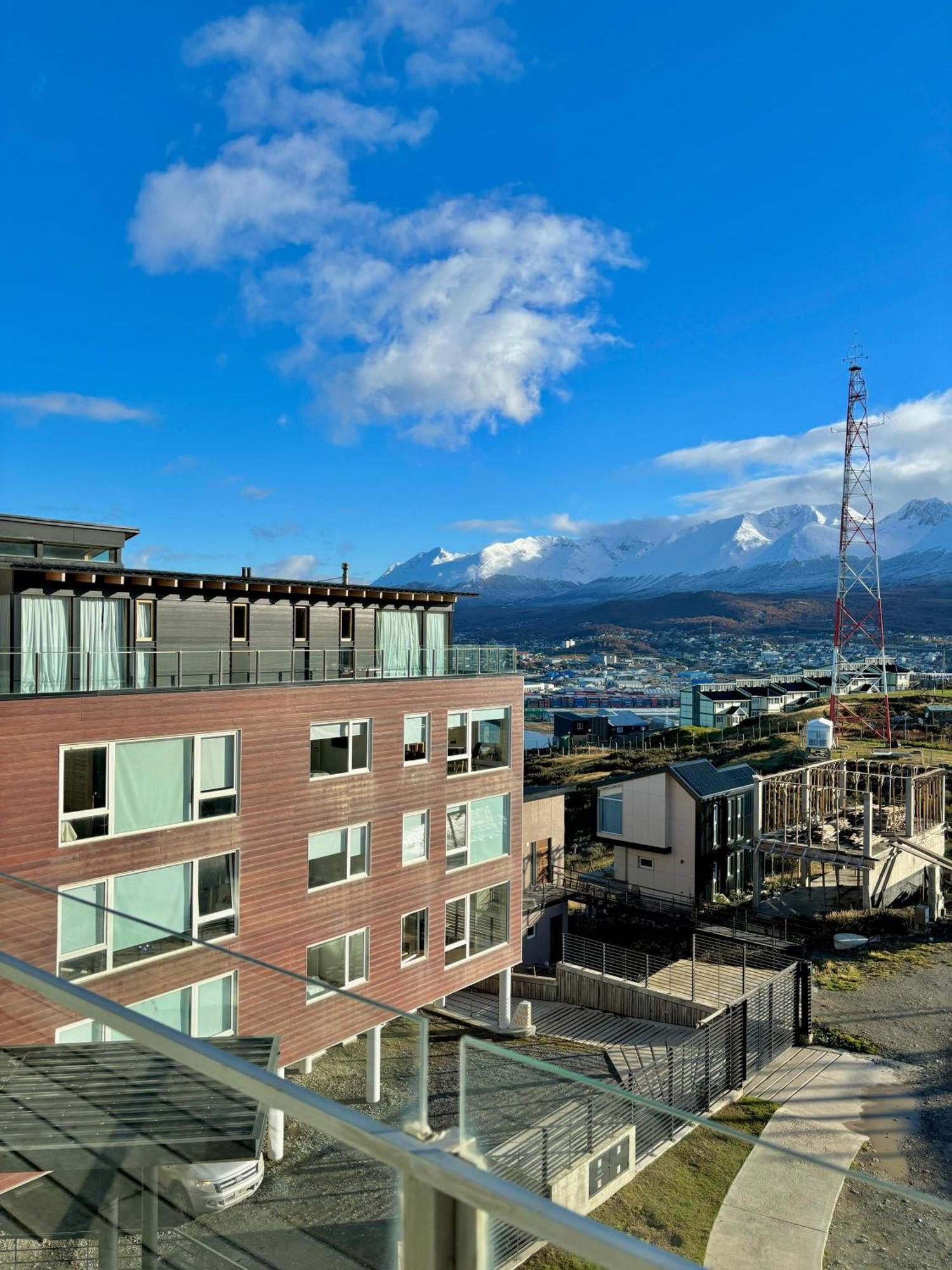 Turek Residences Ushuaia Luaran gambar
