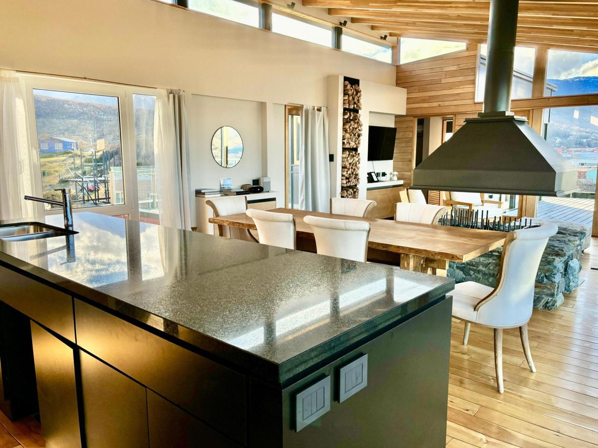 Turek Residences Ushuaia Luaran gambar