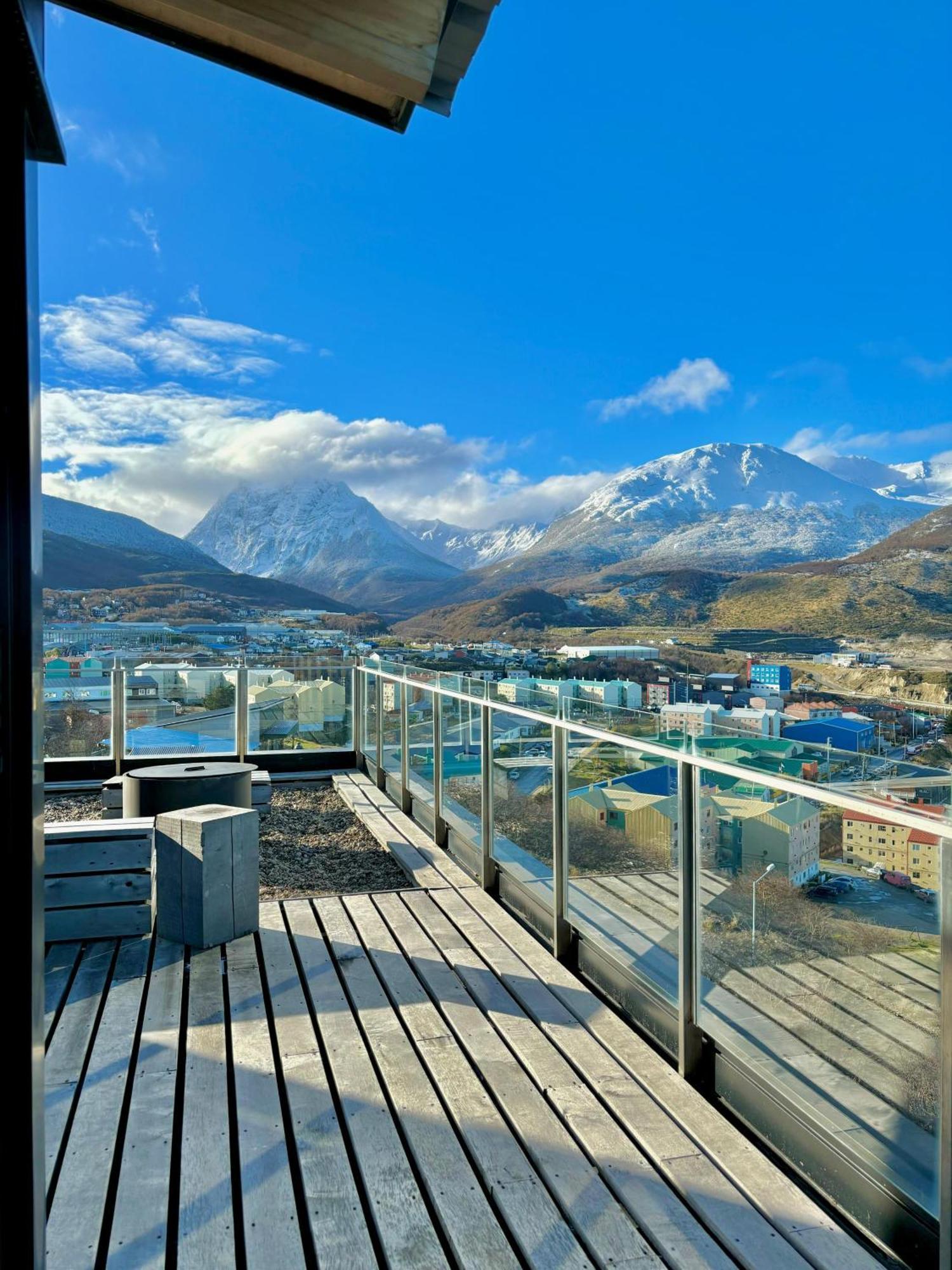 Turek Residences Ushuaia Luaran gambar