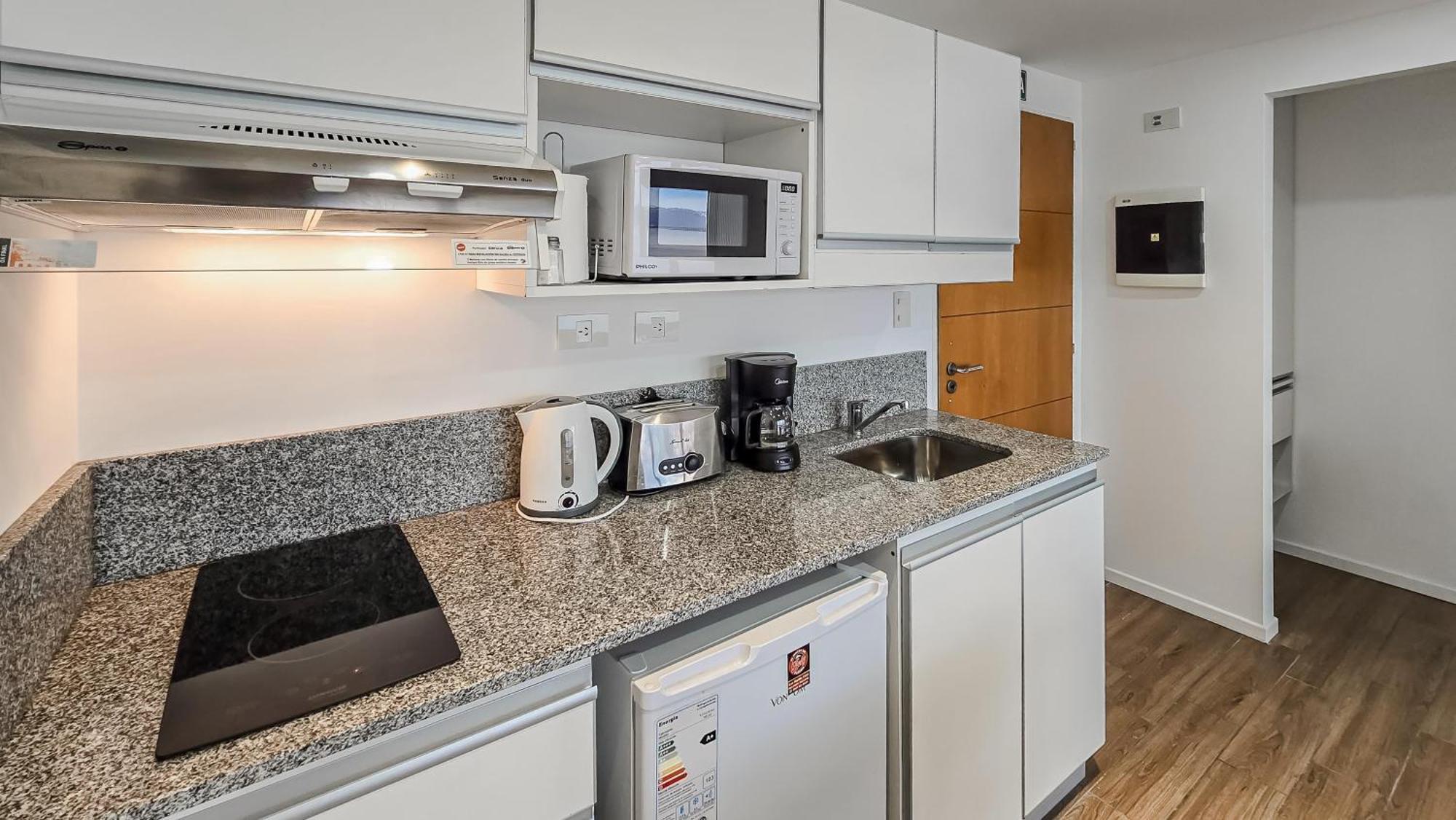 Turek Residences Ushuaia Luaran gambar